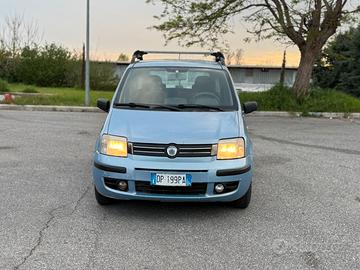 Fiat panda 2008