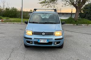 Fiat panda 2008