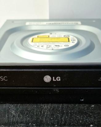 masterizzatore interno LG m-disk super multi