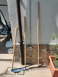 ordegni per giardinaggio