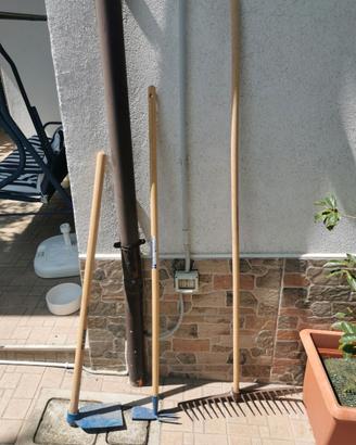 ordegni per giardinaggio