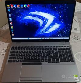 DELL PRECISION 3551-15,6”FHD-INTELI7-10750H-NVIDIA