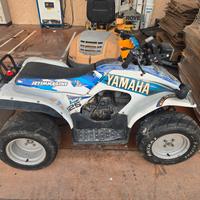 Quad Yamaha 125 - 4 tempi YFA 125 BREZZE TARGATO