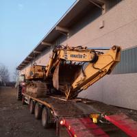 Escavatore Komatsu PC180 NLC-6