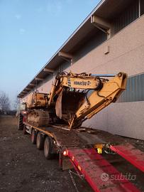 Escavatore Komatsu PC180 NLC-6