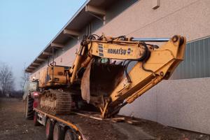 Escavatore Komatsu PC180 NLC-6