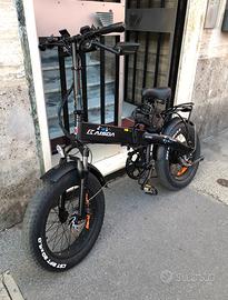 Bici elettrica  Kaisda K2 pro