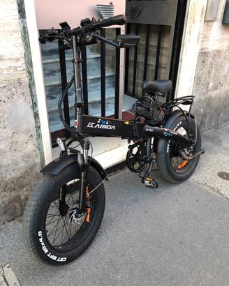 Bici elettrica  Kaisda K2 pro