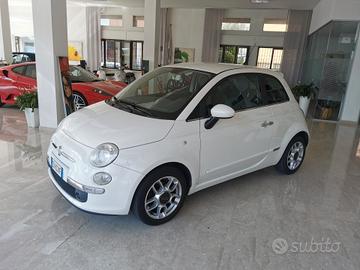 Fiat 500 1.2 OK NEO PATENTATI GARANZIA 12 MESI