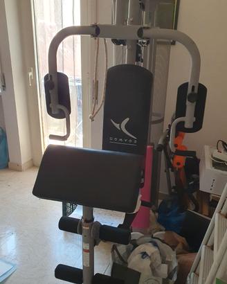 Palestra multifunzione