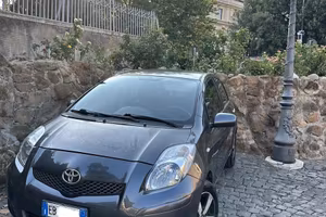 Toyota Yaris 1.0 Benzina – 2010 – 135.000 km