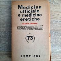 MEDICINA UFFICIALE E MEDICINE ERETICHE