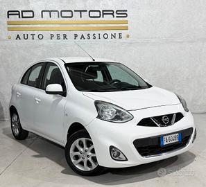 Nissan Micra Benzina euro 5 Neopatentati