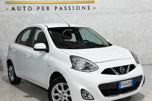 Nissan Micra Benzina euro 5 Neopatentati