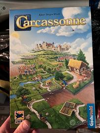 Carcassonne gioco da tavolo