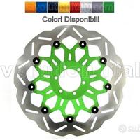 Disco Freno Margherita Verde Personalizzato