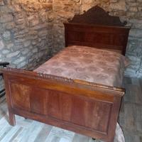 Struttura letto  antica piazza e mezza