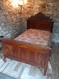 Struttura letto  antica piazza e mezza