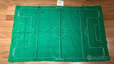 Subbuteo LW campo in nylon “N”, anni 80