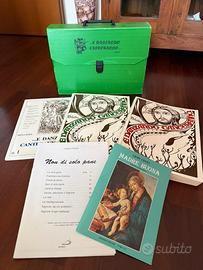 Spartiti canti sacri