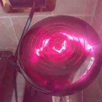 LAMPADA RAGGI INFRAROSSI