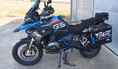  BMW R 1200 GS Rallye 2017