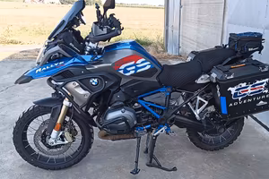  BMW R 1200 GS Rallye 2017