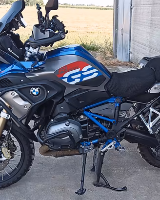  BMW R 1200 GS Rallye 2017