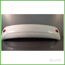 Paraurti Posteriore FORD FIESTA CBK Berlina BIANCO