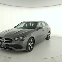 MERCEDES-BENZ C SW 200 d mhev Advanced auto