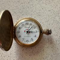 Orologio da tasca vintage “Cariole”