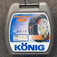Catene Neve Comfort Magic 090 Konig