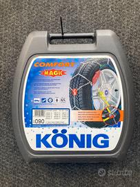 Catene Neve Comfort Magic 090 Konig
