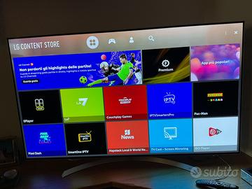 Tv lg oled B7v