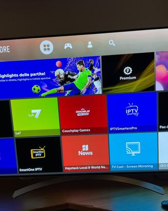 Tv lg oled B7v