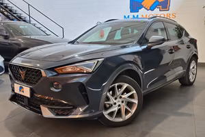Cupra Formentor 1.4 e-hybrid 204cv dsg