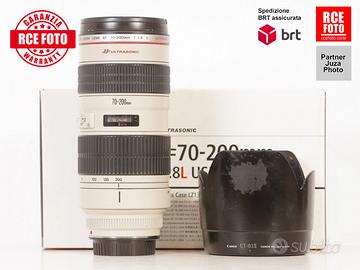 Canon EF 70-200 F2.8 L USM (Canon)