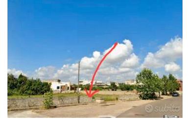 Terreno edificabile Ortelle - Via di Castro