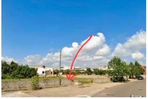 Terreno edificabile Ortelle - Via di Castro