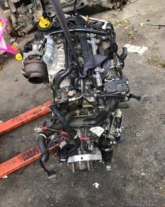 Motore fiat 500 - 1.3 multijet - 312b1000