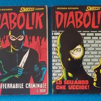 Raccolta Diabolik (SWIISSS)