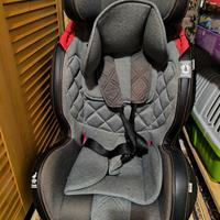 Seggiolino auto 9-36 kg-Isofox