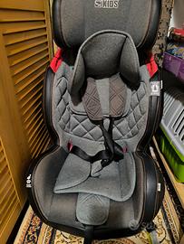 Seggiolino auto 9-36 kg-Isofox