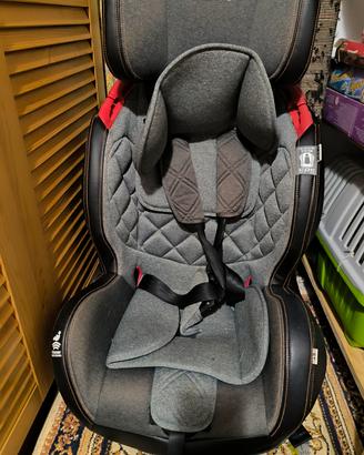 Seggiolino auto 9-36 kg-Isofox