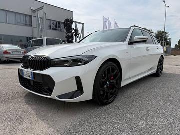 BMW Serie 3 320d Touring mhev 48V xdrive M Sport P