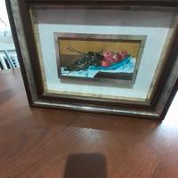 Quadro Natura Morta 1983