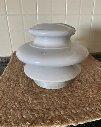 Isolatore elettrico Richard Ginori anni 30