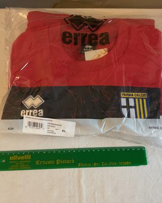 ⚽️Felpa maglia Parma calcio Errea XL Davis ross