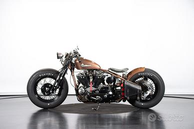 HARLEY DAVIDSON SPORTSTER BOBBER - RDS01979