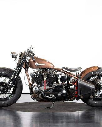 HARLEY DAVIDSON SPORTSTER BOBBER - RDS01979